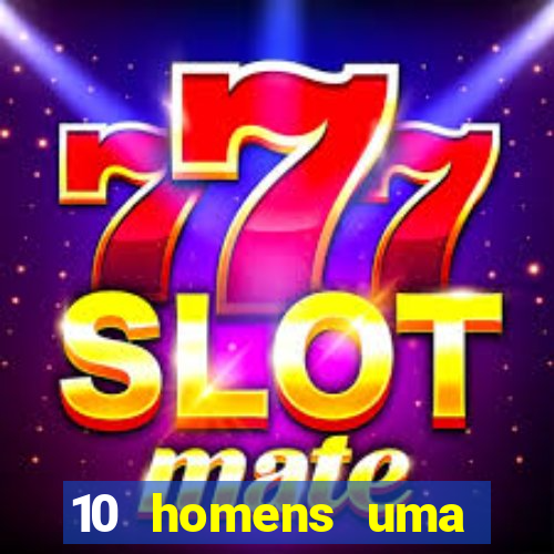 10 homens uma mendes roubo casinos filme